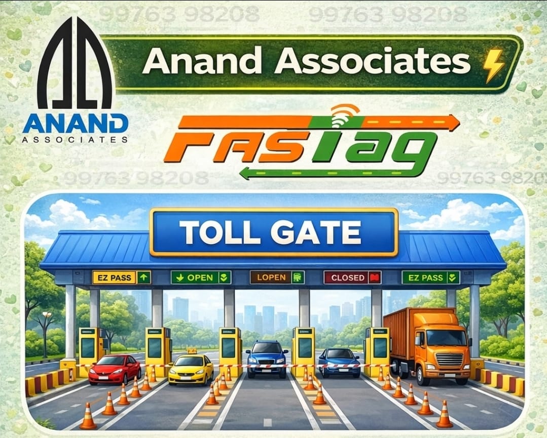 FASTag Toll Gate Service
